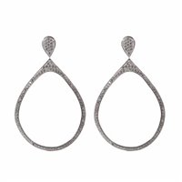 Ohrringe Ultima Edizione Dame in Silber Zirconia OA05366 - OA05366